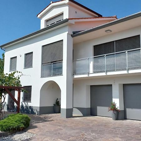 Apartma Nona Roza Zgornje Skofije Esterno foto