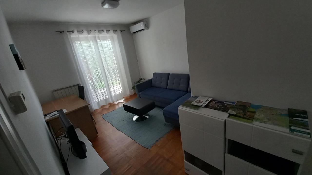 Apartma Nona Roza Zgornje Skofije Esterno foto